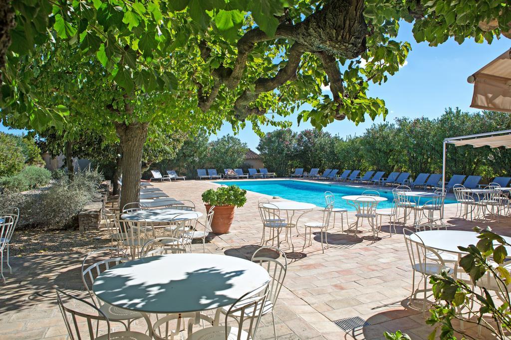 Hotel La Figuiere Раматюель Екстер'єр фото
